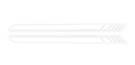 Stickers Autocollants Edition One AMG pour Mercedes Benz Classe C W205 S205 C205 C Class Coupe C63 S C43