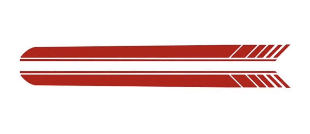 Stickers Autocollants Edition One AMG pour Mercedes Benz Classe C W205 S205 Coupe C205 type C63 S C43