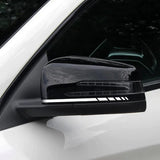 Stickers autocollants de rétroviseurs Mercedes AMG Edition 1 One pour Mercedes Benz Classe A B C E GLA W204 W205 W176 W177 A45 W213 C63 AMG