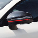 Stickers autocollants de rétroviseurs Mercedes AMG Edition 1 One pour Mercedes Benz Classe A B C E GLA W204 W205 W176 W177 A45 W213 C63 AMG