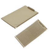 Trappe de rangement de console centrale pour Mercedes Classe C W204 - 2007 à 2014