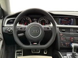 Volant à Méplat Performance pour Audi A4 S4 B8 - 2007 à 2015
