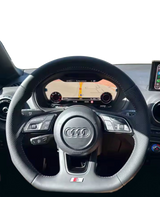 Volant à Méplat Performance pour Audi A3 S3 8V - 2012 à 2020