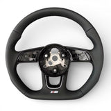 Volant à Méplat Performance pour Audi A3 S3 8V - 2012 à 2020