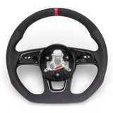 Volant à Méplat Performance pour Audi A3 S3 8V - 2012 à 2020