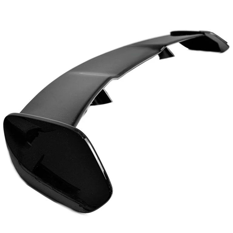 AUDI A3, S3, RS3 8V - Glossy black mirrors covers