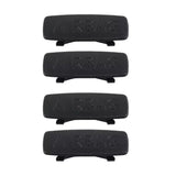 Cache emblème AIRBAG de montant B pour Volkswagen Golf, Passat, CC et Polo