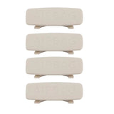 Cache emblème AIRBAG de montant B pour Volkswagen Golf, Passat, CC et Polo