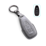 Coque de clé Alcantara pour télécommande Ford
