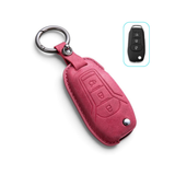 Coque de clé Alcantara pour télécommande Ford