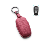 Coque de clé Alcantara pour télécommande Ford