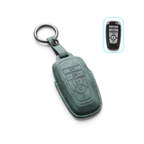 Coque de clé Alcantara pour télécommande Ford