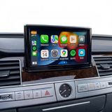Autoradio connecté Boitier Android Auto et Apple CarPlay pour Audi A8 D4 (2009 à 2017)