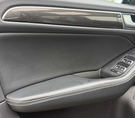 Garnitures intérieures en carbone pour Audi Q5 et SQ5 8R