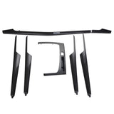 Kit de garnitures intérieures en carbone pour Audi Q5 et SQ5 II FY