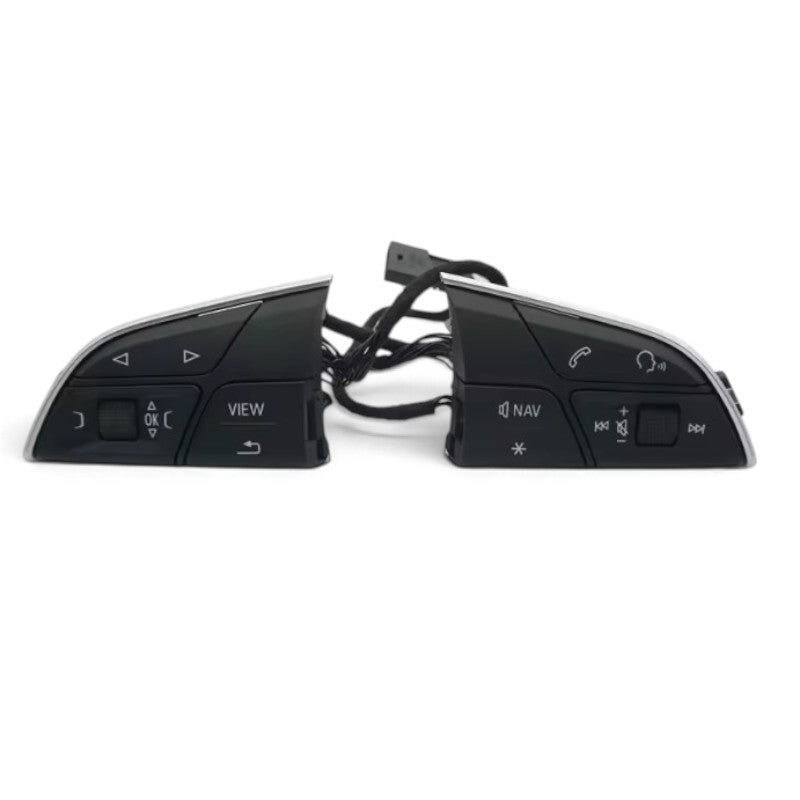 Boutons de volant multifonction pour Audi A5 S5 RS5 B9