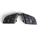 Boutons de volant multifonction pour Audi A5 S5 RS5 B9
