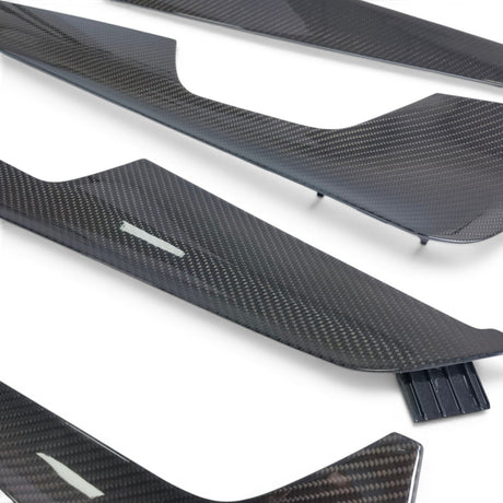 Kit garnitures intérieures fibre de carbone Audi A7 S7 RS7 C8