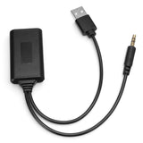 Adaptateur Bluetooth audio USB et AUX pour BMW Série 3 E90, E91, E92 et E93