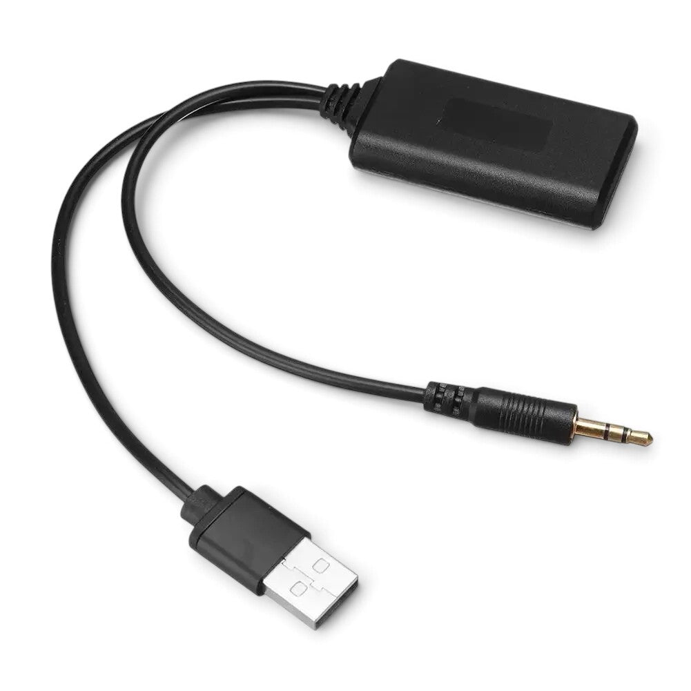 Adaptateur Bluetooth audio USB et AUX pour BMW Série 3 E90, E91, E92 et E93