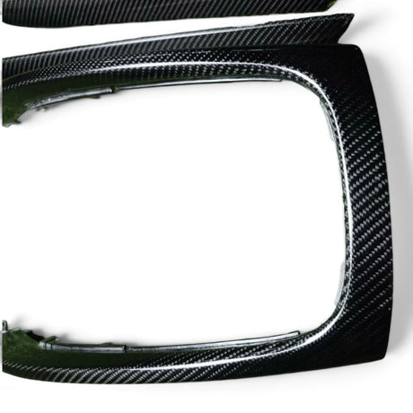 Garnitures intérieures en carbone pour Audi Q5 et SQ5 8R