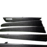 Garnitures intérieures en carbone pour Audi Q5 et SQ5 8R