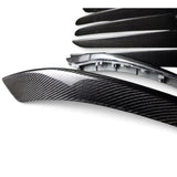 Garnitures intérieures en carbone pour Audi Q5 et SQ5 8R