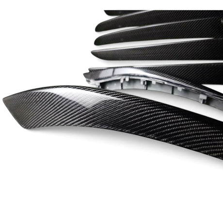 Garnitures intérieures en carbone pour Audi Q5 et SQ5 8R