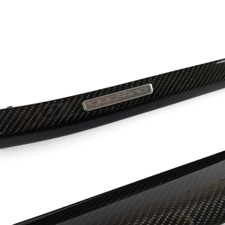 Kit de garnitures intérieures en carbone pour Audi Q5 et SQ5 II FY