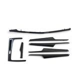 Kit de garnitures intérieures en carbone pour Audi Q5 et SQ5 II FY