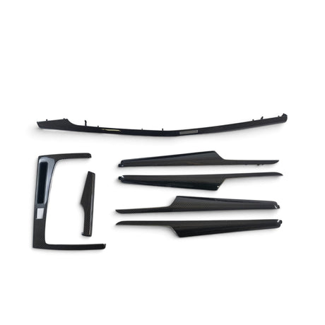 Kit de garnitures intérieures en carbone pour Audi Q5 et SQ5 II FY