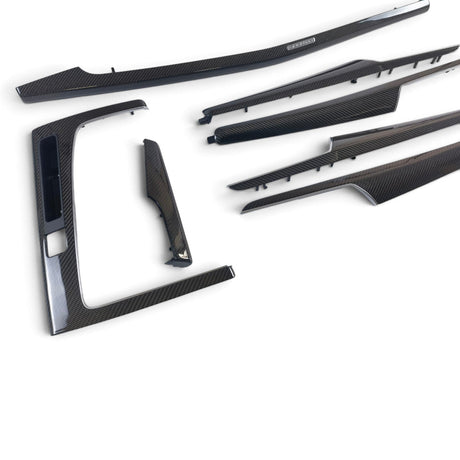 Kit de garnitures intérieures en carbone pour Audi Q5 et SQ5 II FY