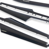 Kit de garnitures intérieures en carbone pour Audi Q5 et SQ5 II FY