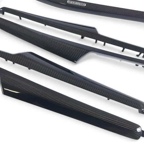 Kit de garnitures intérieures en carbone pour Audi Q5 et SQ5 II FY