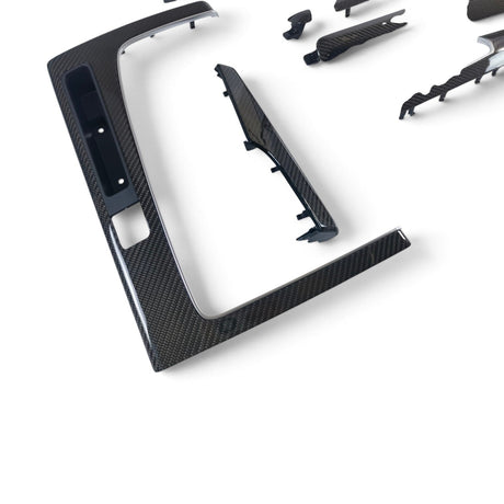 Kit de garnitures intérieures en carbone pour Audi Q5 et SQ5 II FY