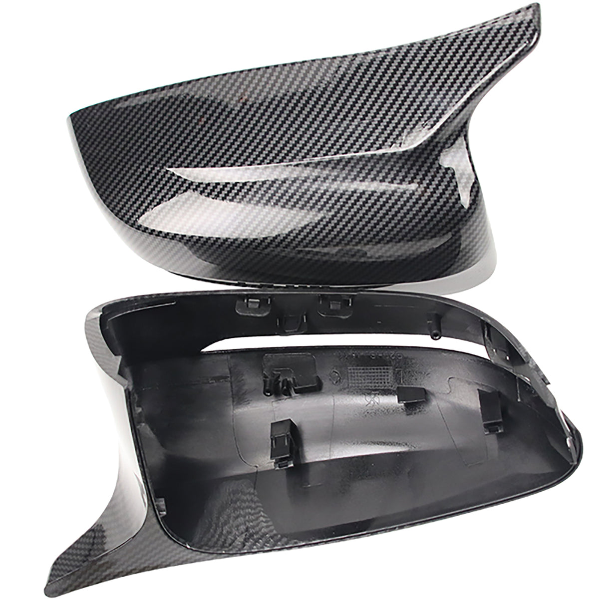 Coques de rétroviseurs look M Competition carbone BMW Série 3 G20 (2020 - Aujourd'hui)