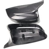 Coques de rétroviseurs look M Competition carbone BMW Série 3 G20 (2020 - Aujourd'hui)