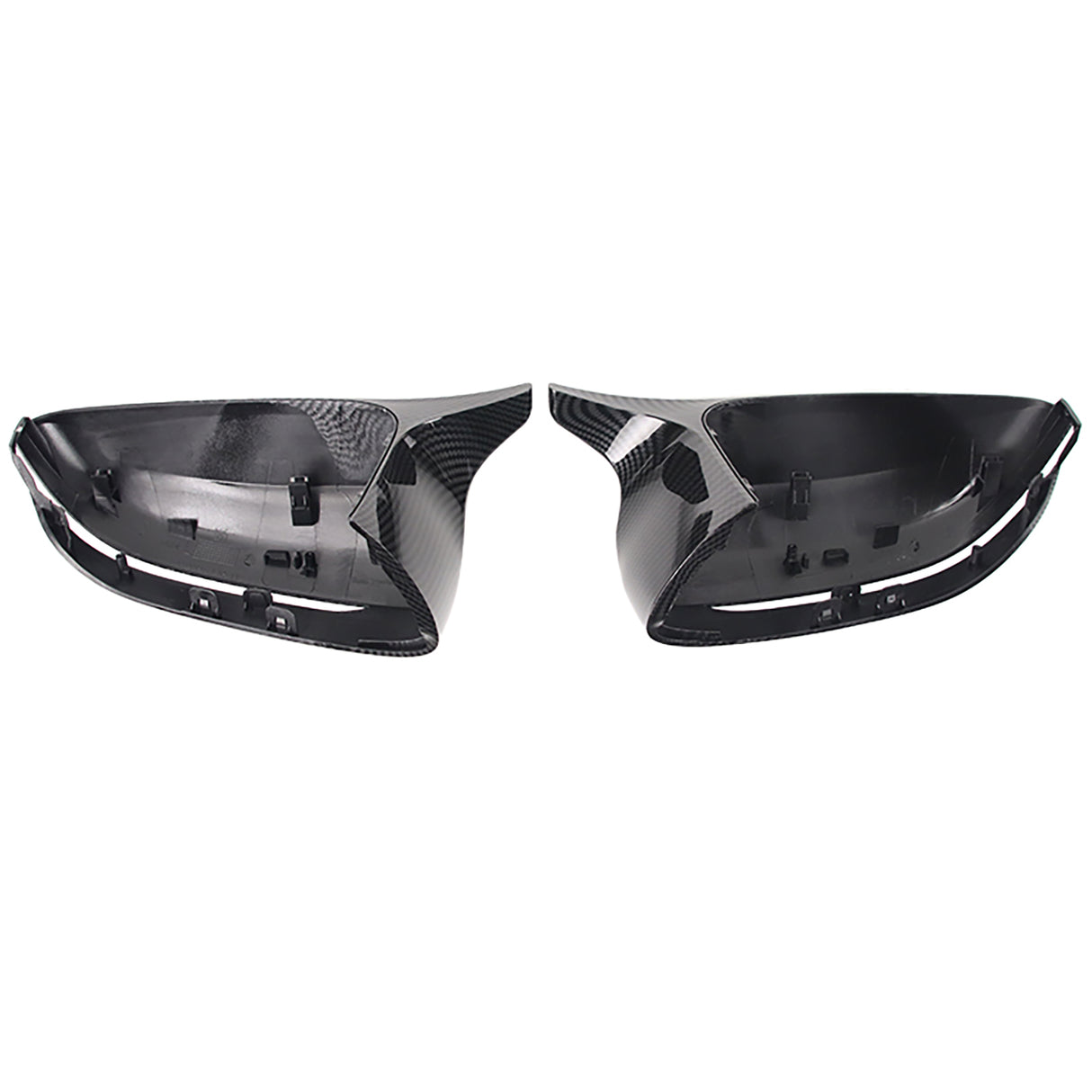 Coques de rétroviseurs look M Competition carbone BMW Série 3 G20 (2020 - Aujourd'hui)