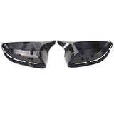 Coques de rétroviseurs look M Competition carbone BMW Série 3 G20 (2020 - Aujourd'hui)