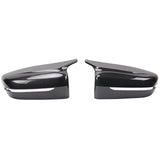 Coques de rétroviseurs look M Competition carbone BMW Série 3 G20 (2020 - Aujourd'hui)