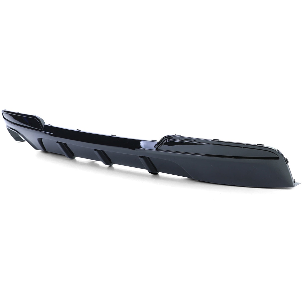 Diffuseur pare-choc arrière type M Performance pour BMW Série 5 F10 (2010 à 2018)