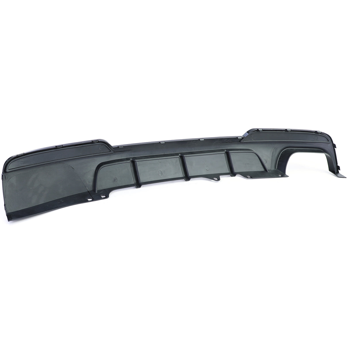 Diffuseur pare-choc arrière type M Performance pour BMW Série 5 F10 (2010 à 2018)