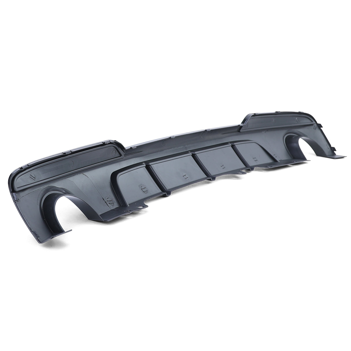 Diffuseur pare-choc arrière type M Performance pour BMW Série 5 F10 (2010 à 2018)