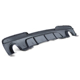 Diffuseur pare-choc arrière type M Performance pour BMW Série 5 F10 (2010 à 2018)