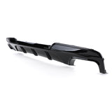 Diffuseur pare-choc arrière type M Performance pour BMW Série 5 F10 (2010 à 2018)