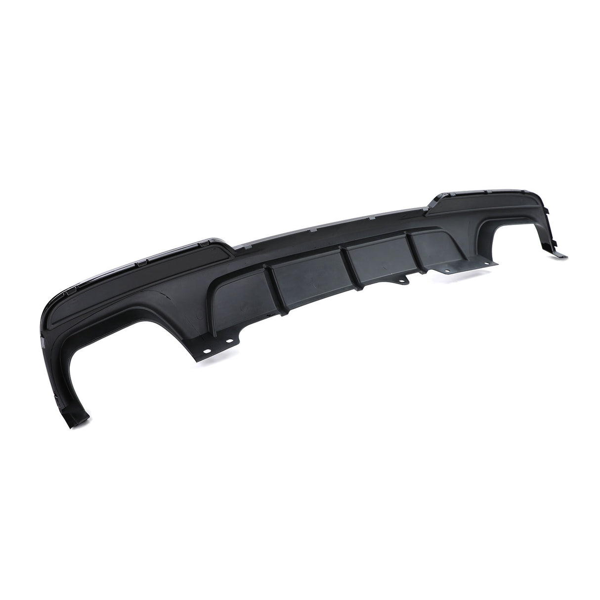 Diffuseur pare-choc arrière type M Performance pour BMW Série 5 F10 (2010 à 2018)