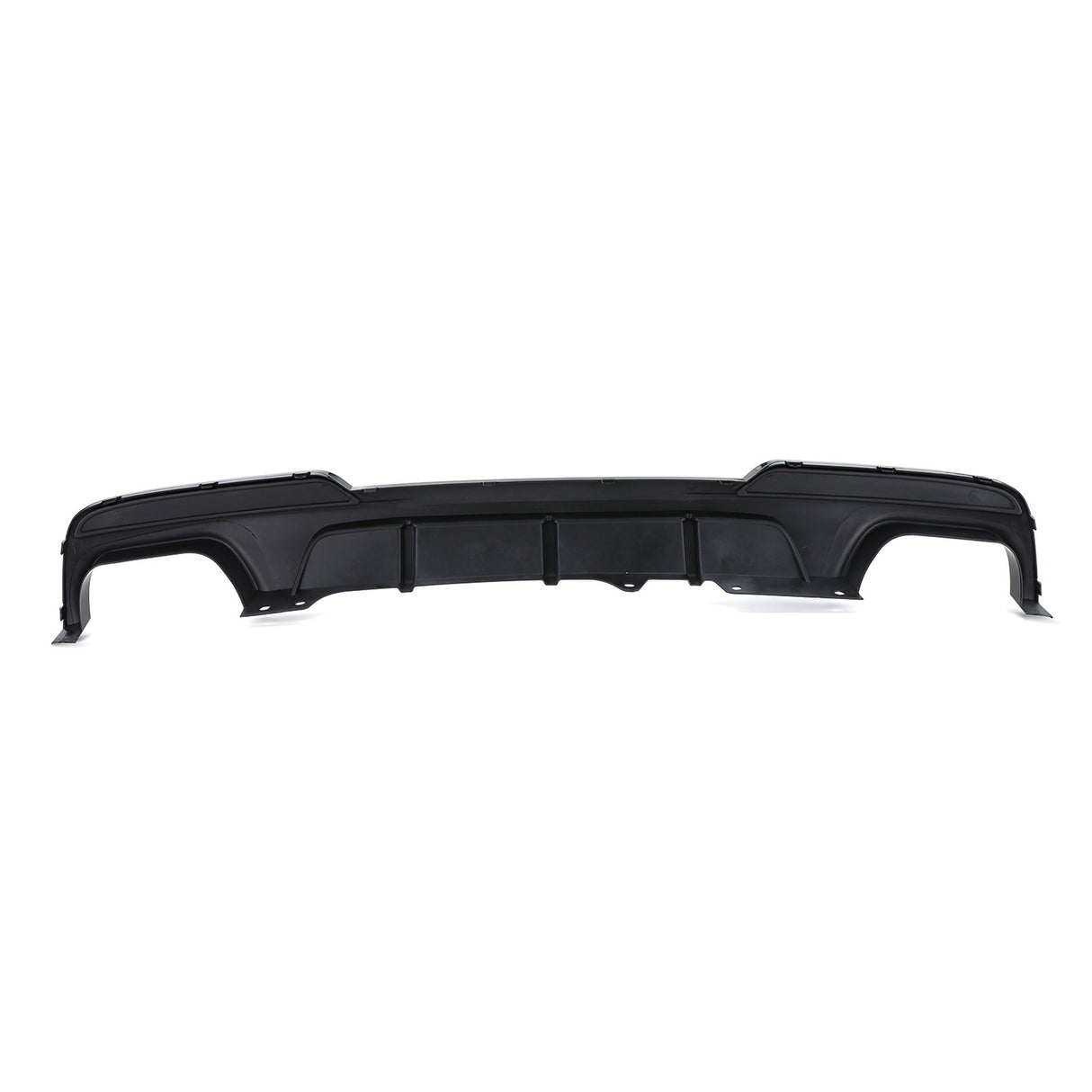Diffuseur pare-choc arrière type M Performance pour BMW Série 5 F10 (2010 à 2018)