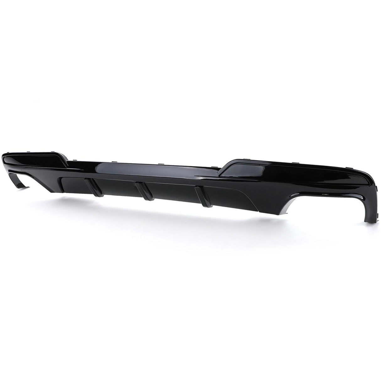 Diffuseur pare-choc arrière type M Performance pour BMW Série 5 F10 (2010 à 2018)