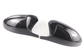 Coques de rétroviseurs BMW Série 1 E87 type M Perfomance Noires Brillantes (2004-2009) Coques de rétroviseurs type M Performance réplique Carbone pour BMW Z4 E89 (2009 - 2016)