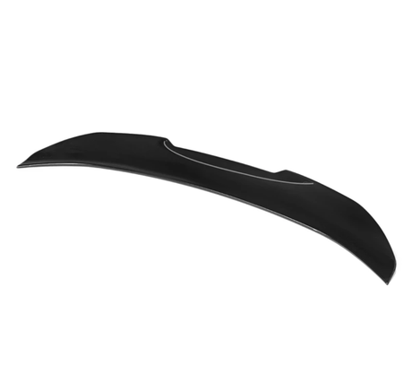Aileron de coffre Becquet type M4 M Performance pour BMW Série 3 Coupe E92 et Cabriolet E93  (2008 à 2013)